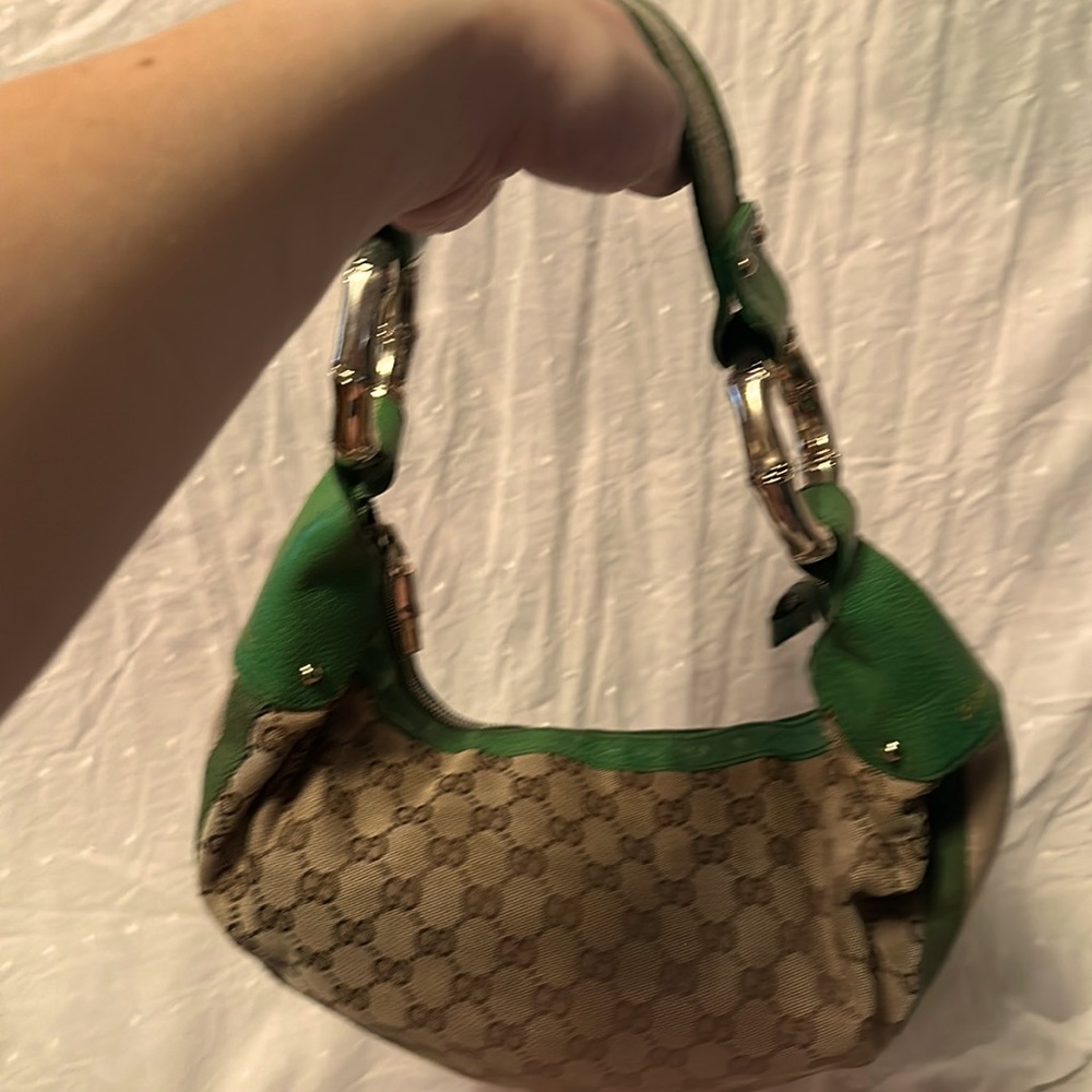 M8 Tom Ford Era Gucci purse!  The Boston Weebly!